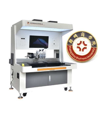 Cute Enamel Design Pin Filling Machine – Precision and Efficiency for Creative Production